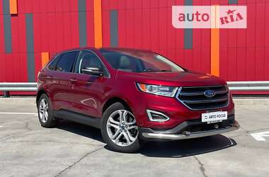 Позашляховик / Кросовер Ford Edge 2017 в Києві