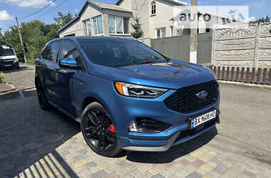 Внедорожник / Кроссовер Ford Edge 2019 в Першотравенске