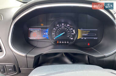 Внедорожник / Кроссовер Ford Edge 2015 в Ивано-Франковске
