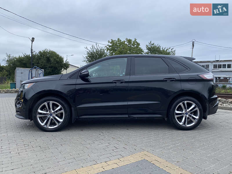 Внедорожник / Кроссовер Ford Edge 2015 в Ивано-Франковске