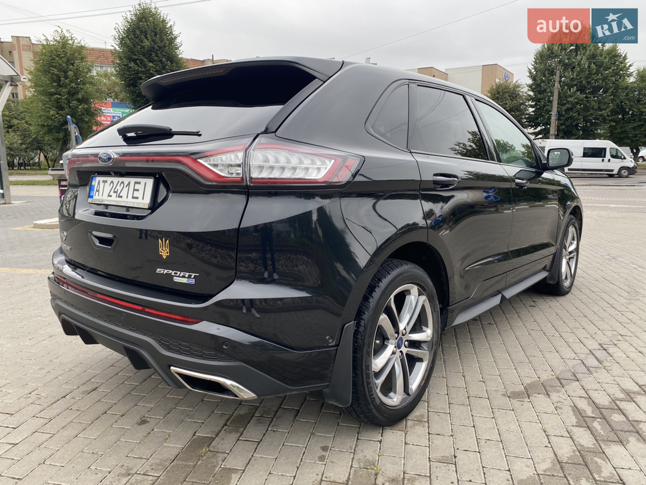 2015 Ford Edge - мініатюра 57