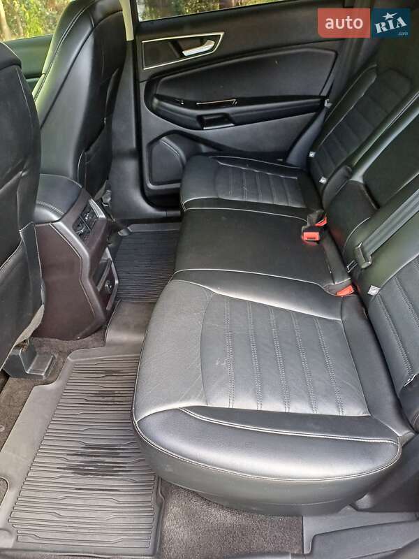 Внедорожник / Кроссовер Ford Edge 2017 в Полтаве