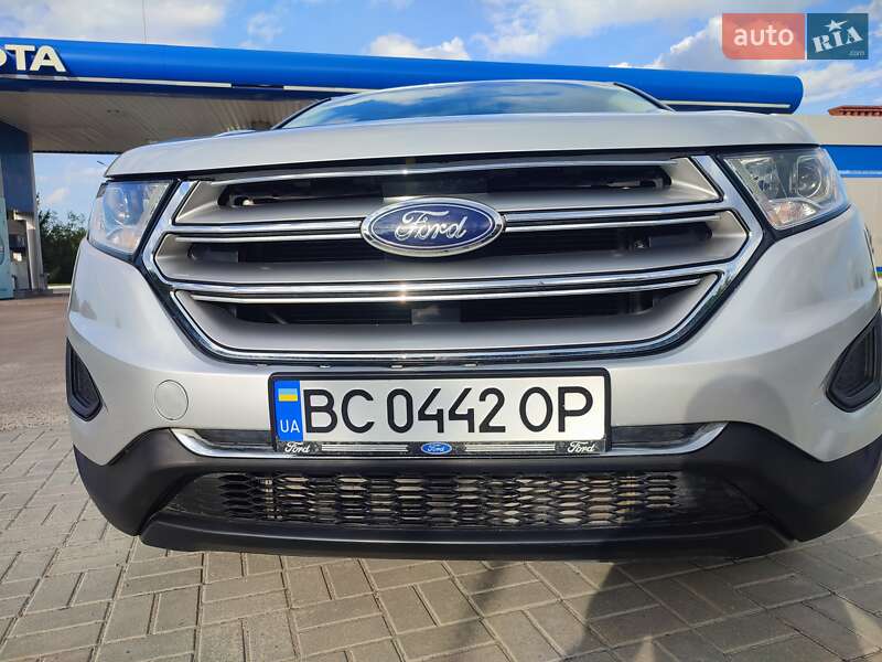 Внедорожник / Кроссовер Ford Edge 2016 в Трускавце