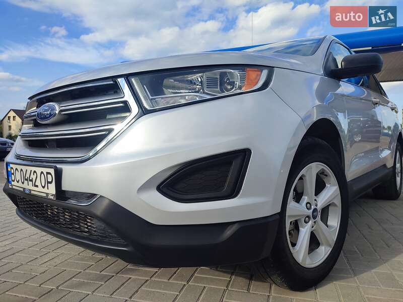 Внедорожник / Кроссовер Ford Edge 2016 в Трускавце