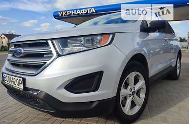 Позашляховик / Кросовер Ford Edge 2016 в Дрогобичі