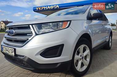 Внедорожник / Кроссовер Ford Edge 2016 в 