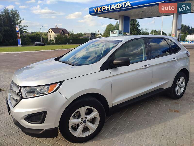 Внедорожник / Кроссовер Ford Edge 2016 в Трускавце