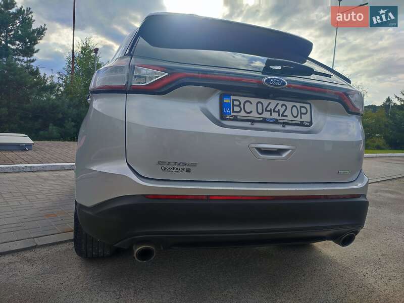 Внедорожник / Кроссовер Ford Edge 2016 в Трускавце