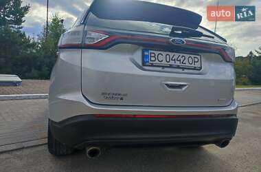 Внедорожник / Кроссовер Ford Edge 2016 в 