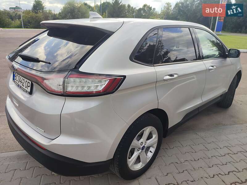 Внедорожник / Кроссовер Ford Edge 2016 в Трускавце