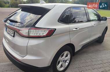 Внедорожник / Кроссовер Ford Edge 2016 в 