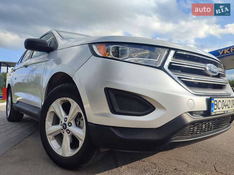Внедорожник / Кроссовер Ford Edge 2016 в Трускавце