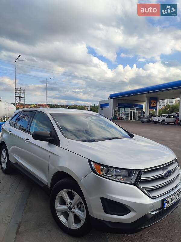 Внедорожник / Кроссовер Ford Edge 2016 в Трускавце