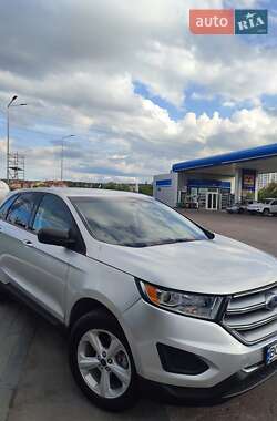 Внедорожник / Кроссовер Ford Edge 2016 в 