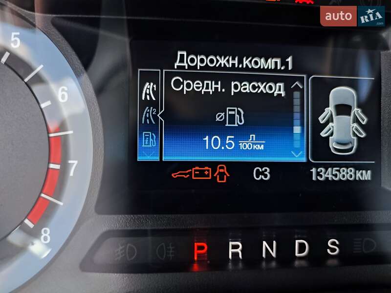 Внедорожник / Кроссовер Ford Edge 2016 в Трускавце