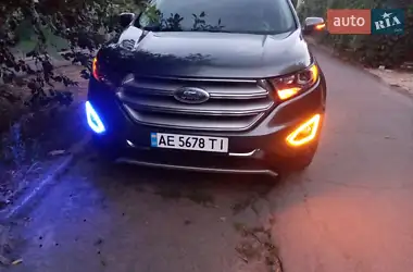 Ford Edge 2017