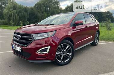 Позашляховик / Кросовер Ford Edge 2015 в Івано-Франківську