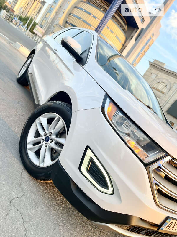 Позашляховик / Кросовер Ford Edge 2015 в Харкові