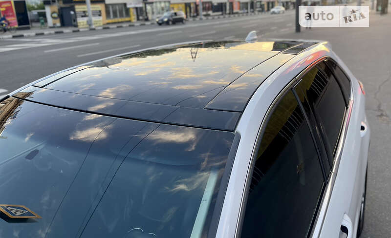 Позашляховик / Кросовер Ford Edge 2015 в Харкові