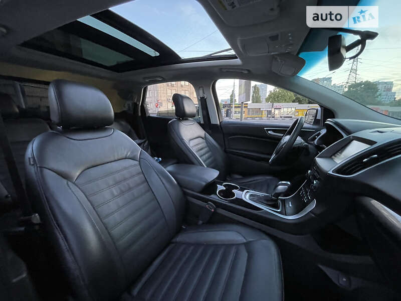 Позашляховик / Кросовер Ford Edge 2015 в Харкові