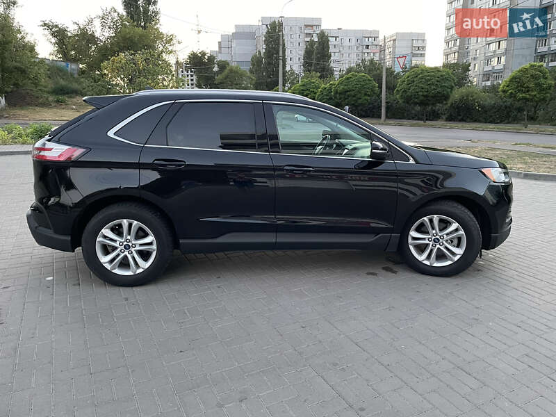 Внедорожник / Кроссовер Ford Edge 2019 в Черкассах фото 5 Внедорожник / Кроссовер Ford Edge 2019 в Черкассах