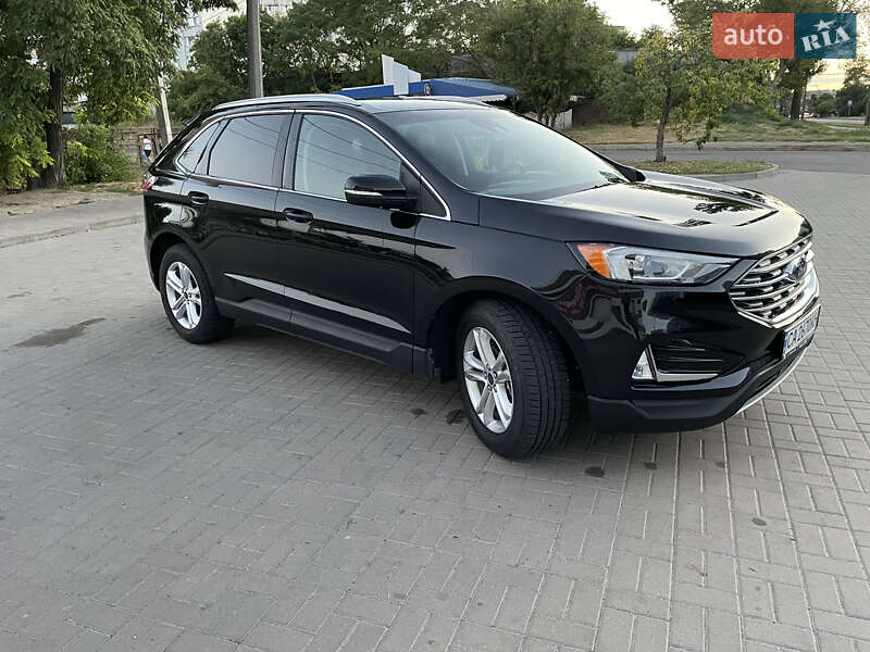 Внедорожник / Кроссовер Ford Edge 2019 в Черкассах фото 6 Внедорожник / Кроссовер Ford Edge 2019 в Черкассах