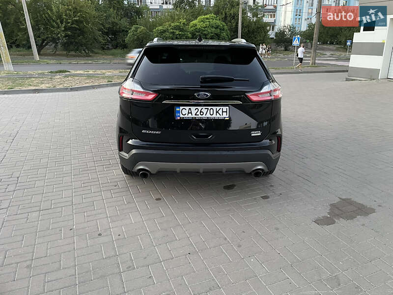 Внедорожник / Кроссовер Ford Edge 2019 в Черкассах фото 10 Внедорожник / Кроссовер Ford Edge 2019 в Черкассах