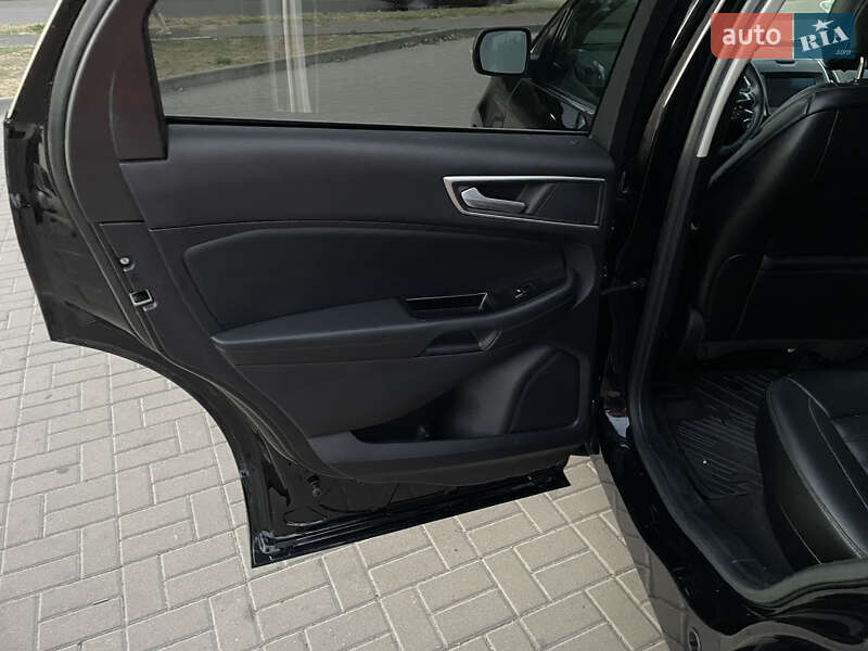 Внедорожник / Кроссовер Ford Edge 2019 в Черкассах фото 15 Внедорожник / Кроссовер Ford Edge 2019 в Черкассах