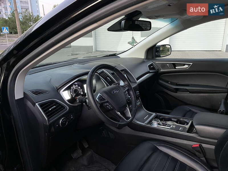 Внедорожник / Кроссовер Ford Edge 2019 в Черкассах фото 17 Внедорожник / Кроссовер Ford Edge 2019 в Черкассах