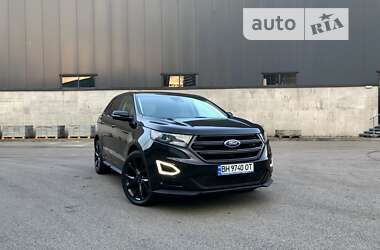 Позашляховик / Кросовер Ford Edge 2015 в Києві