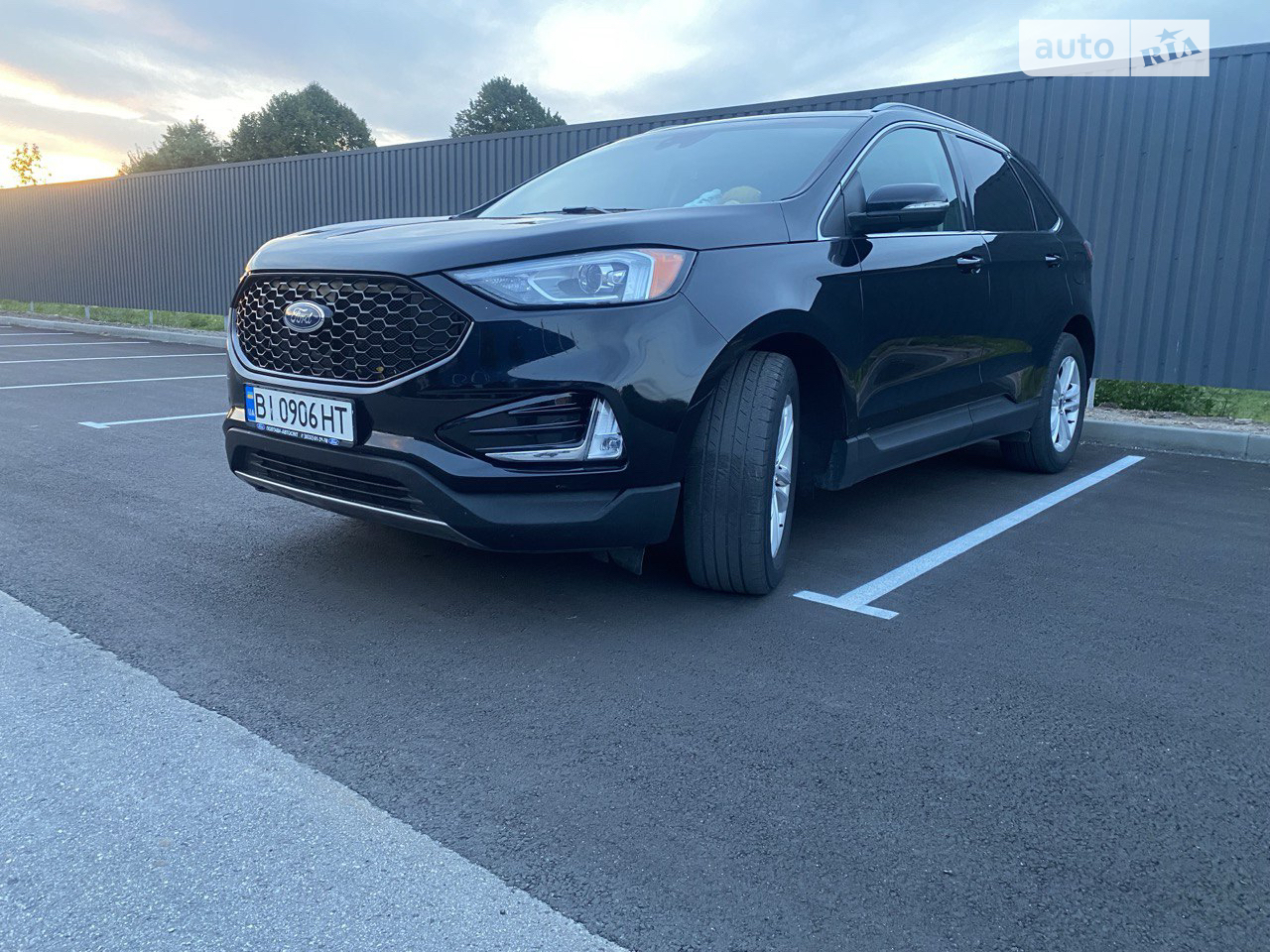 2021 Ford Edge - мініатюра 18