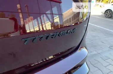 Ford Edge 2019