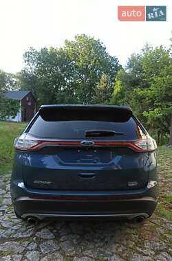 Внедорожник / Кроссовер Ford Edge 2016 в 