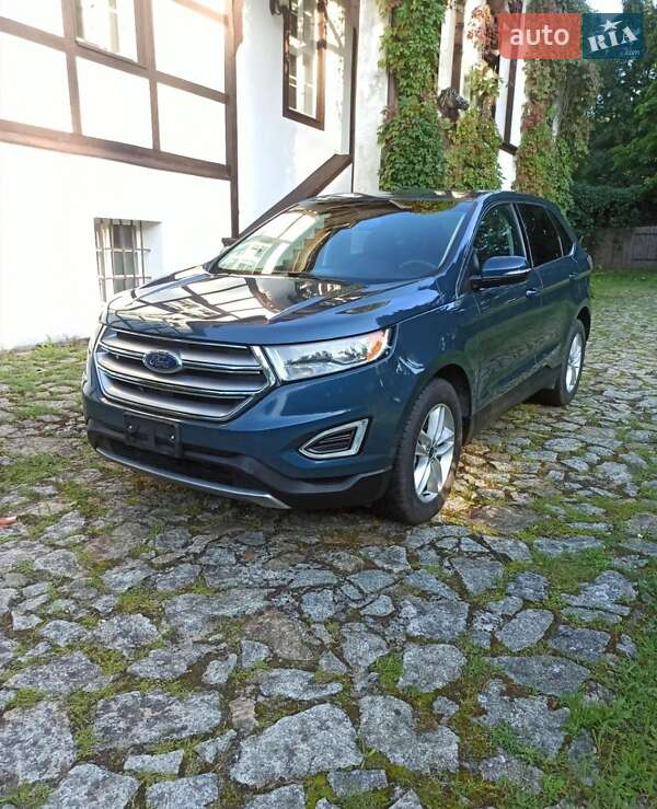 Внедорожник / Кроссовер Ford Edge 2016 в Львове