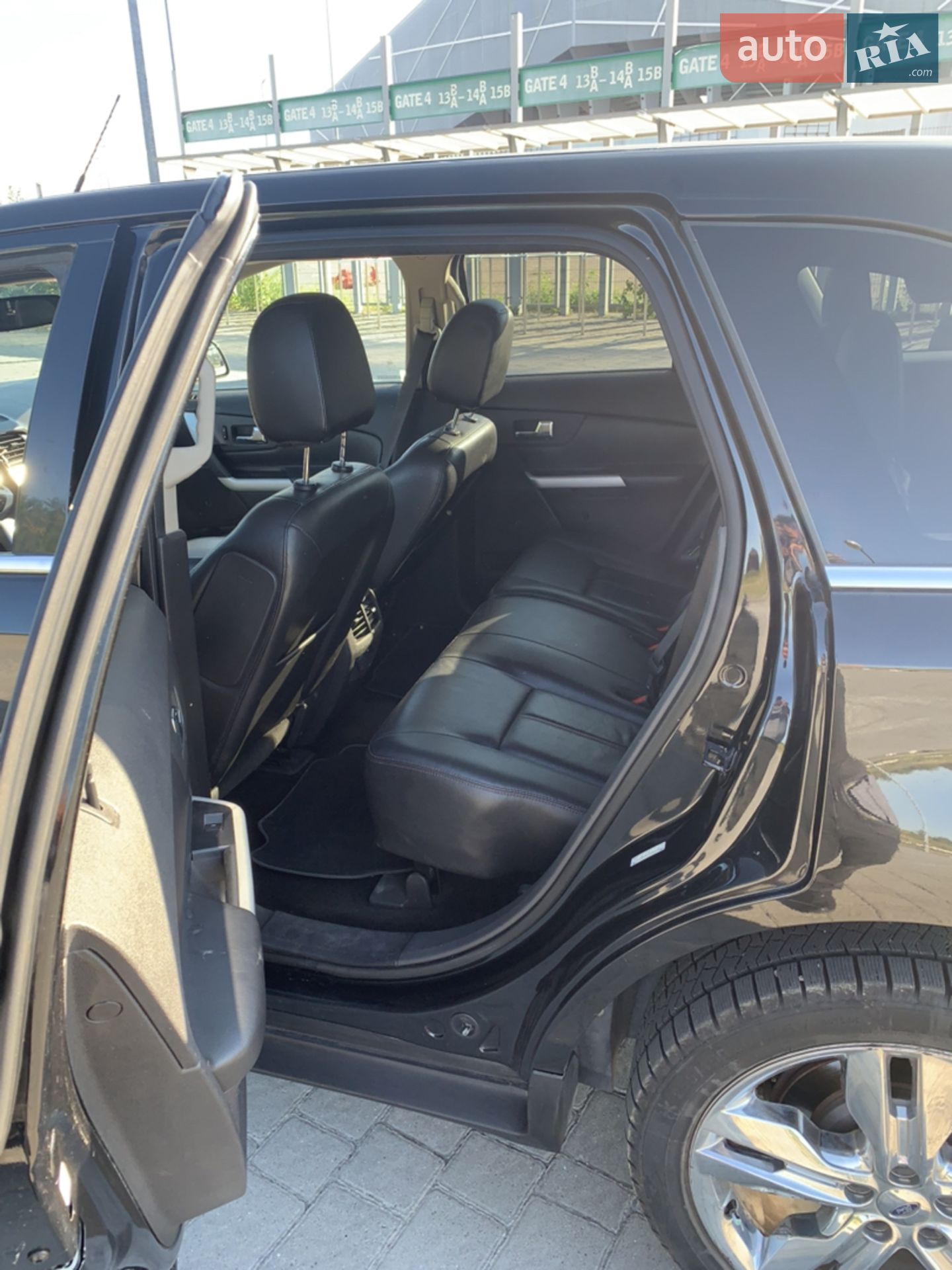 2012 Ford Edge - мініатюра 22