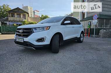 Внедорожник / Кроссовер Ford Edge 2016 в Белой Церкви