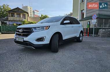 Внедорожник / Кроссовер Ford Edge 2016 в Белой Церкви