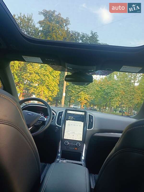Внедорожник / Кроссовер Ford Edge 2021 в Киеве