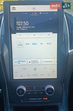 Внедорожник / Кроссовер Ford Edge 2021 в 