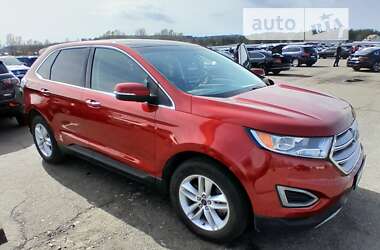 Позашляховик / Кросовер Ford Edge 2018 в Первомайську