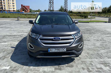 Позашляховик / Кросовер Ford Edge 2017 в 