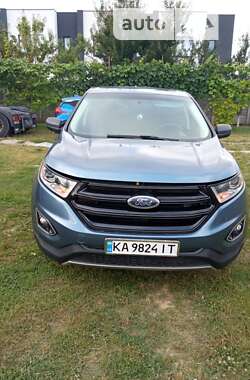 Позашляховик / Кросовер Ford Edge 2018 в Києві