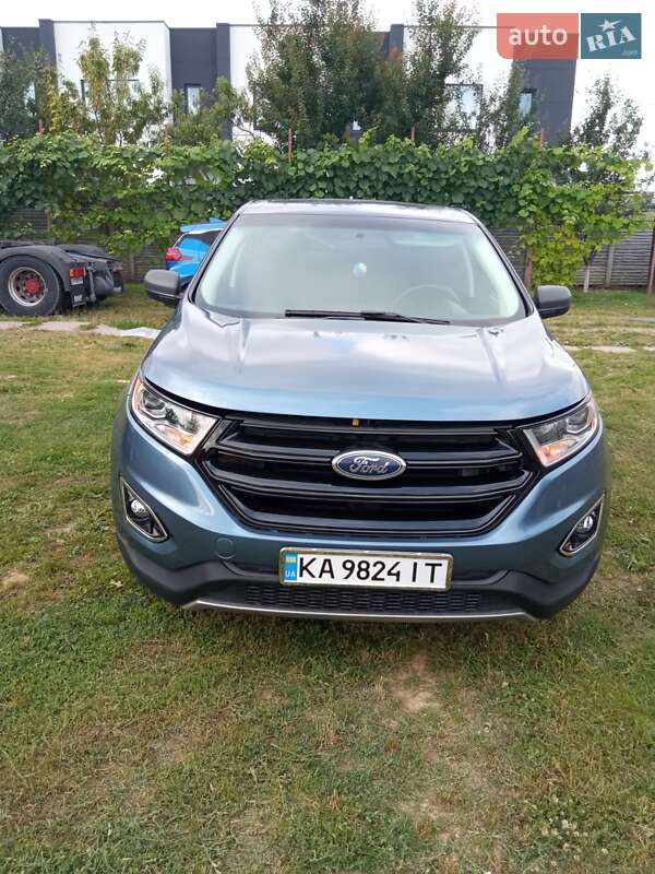 Внедорожник / Кроссовер Ford Edge 2018 в Киеве