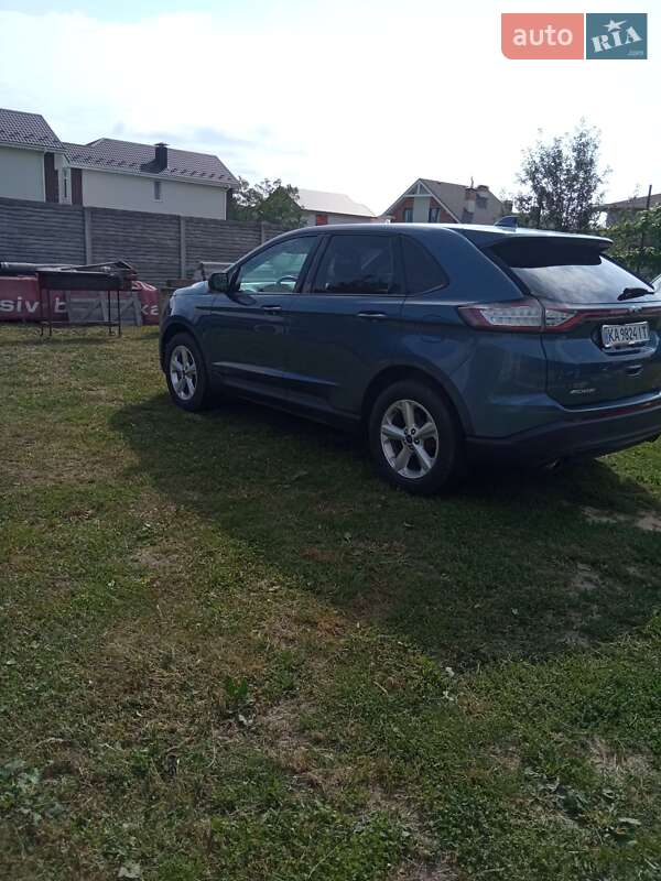 Внедорожник / Кроссовер Ford Edge 2018 в Киеве