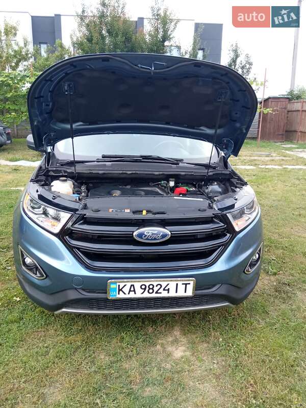 Внедорожник / Кроссовер Ford Edge 2018 в Киеве