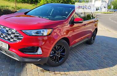 Позашляховик / Кросовер Ford Edge 2019 в Львові