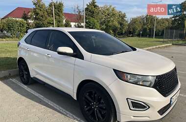 Позашляховик / Кросовер Ford Edge 2016 в Львові