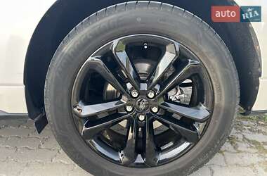 Позашляховик / Кросовер Ford Edge 2016 в Львові