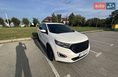 Позашляховик / Кросовер Ford Edge 2016 в Львові