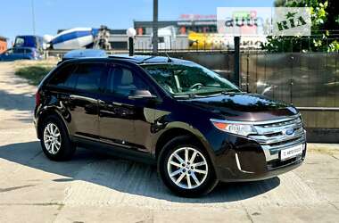 Позашляховик / Кросовер Ford Edge 2014 в Києві